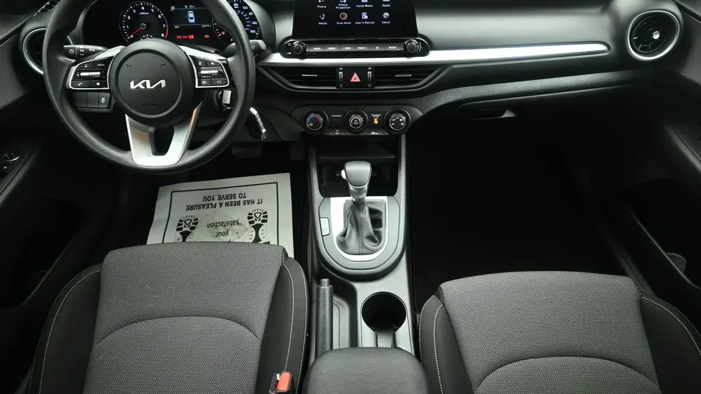 2023 Kia Forte LX