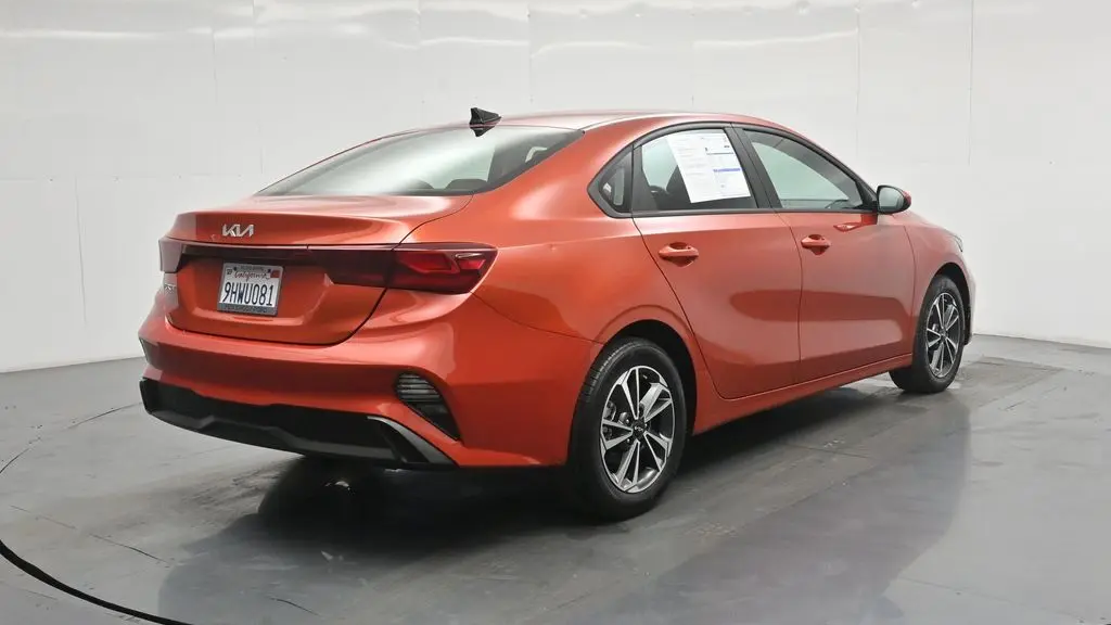 2023 Kia Forte LX