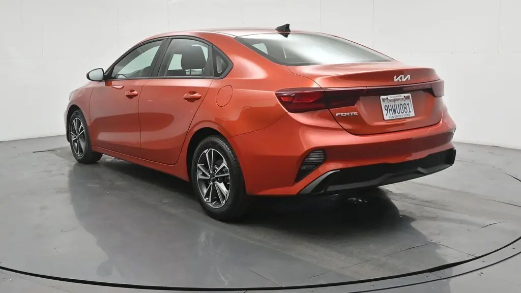 2023 Kia Forte LX