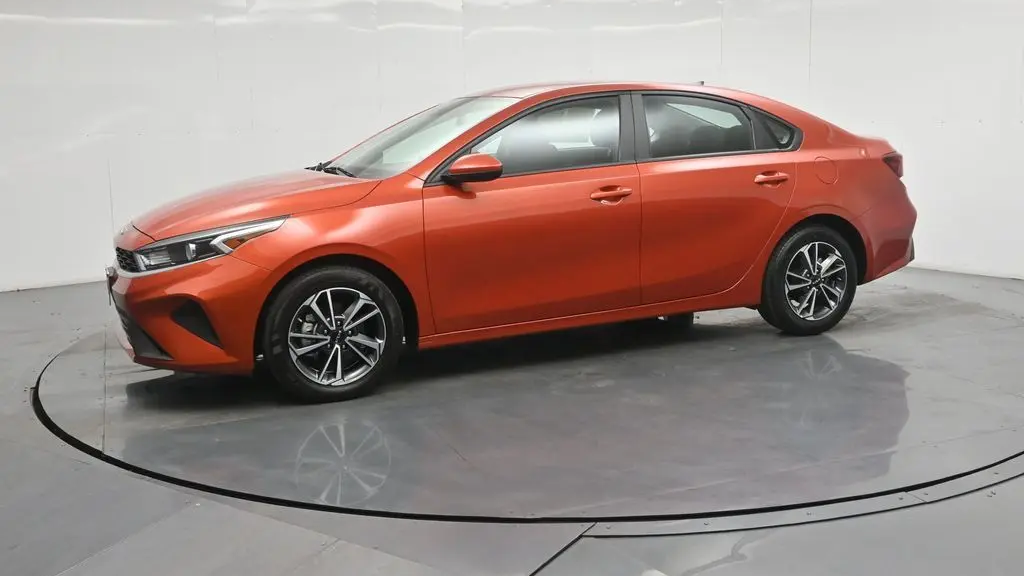 2023 Kia Forte LX