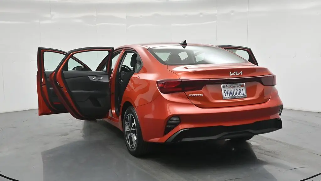 2023 Kia Forte LX