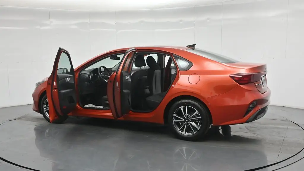 2023 Kia Forte LX