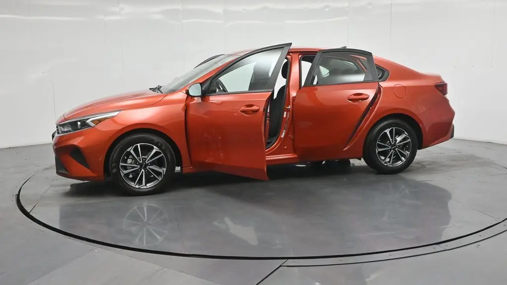 2023 Kia Forte LX