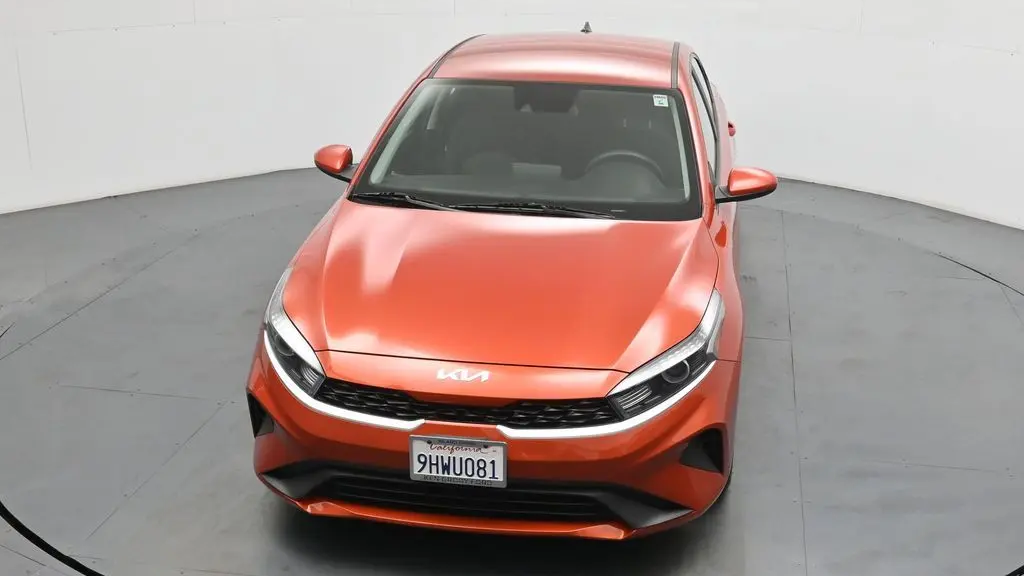 2023 Kia Forte LX