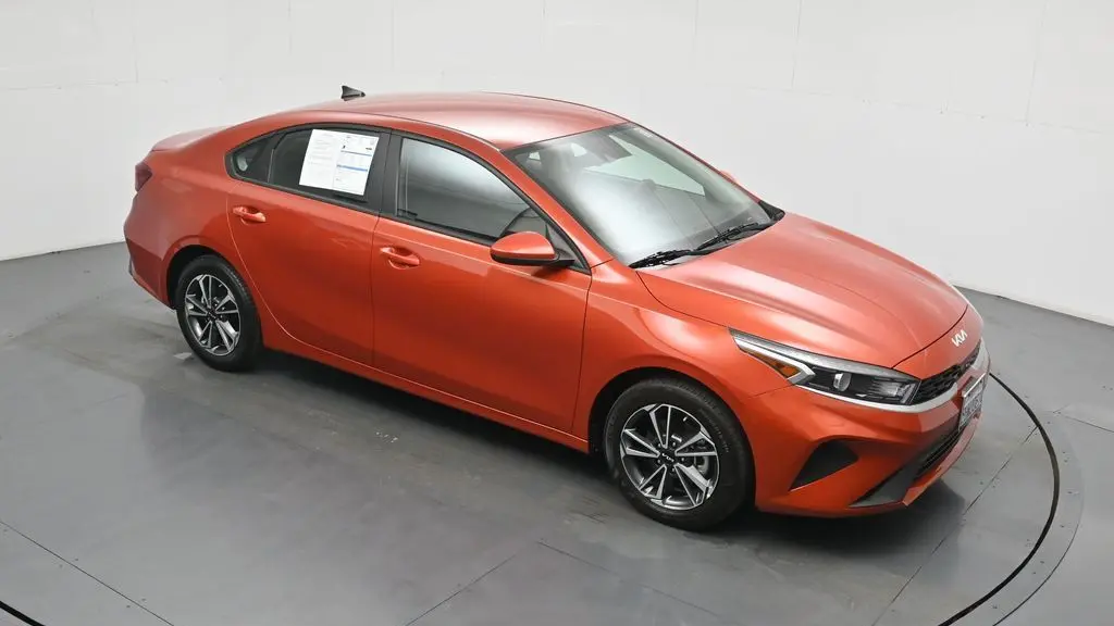 2023 Kia Forte LX