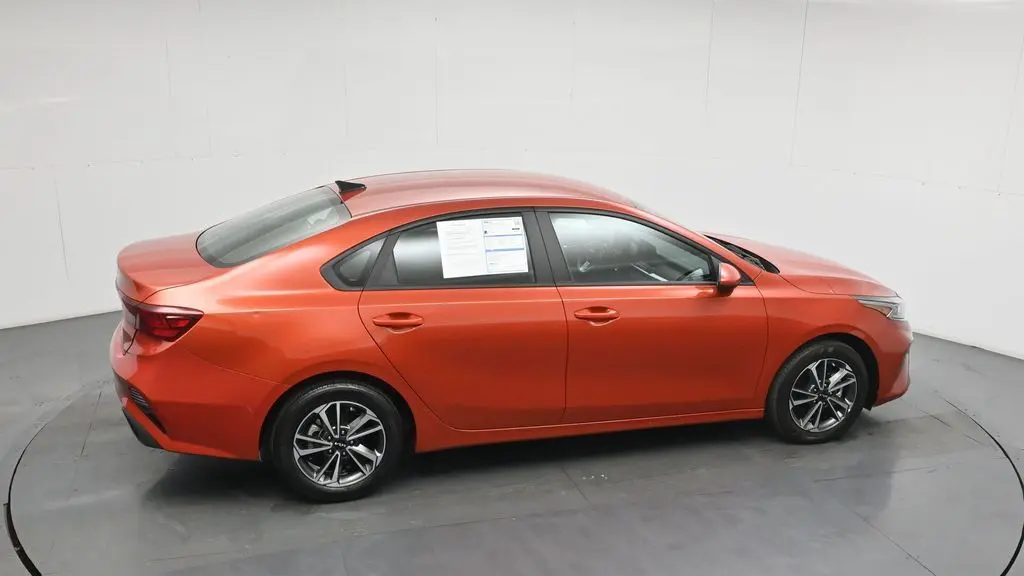 2023 Kia Forte LX
