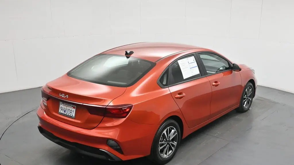 2023 Kia Forte LX