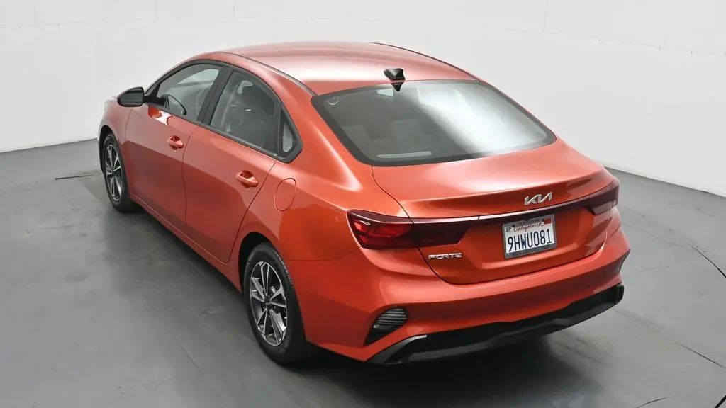 2023 Kia Forte LX