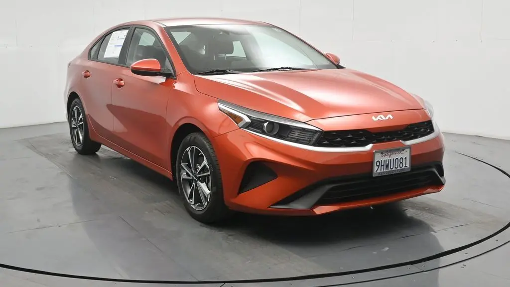 2023 Kia Forte LX