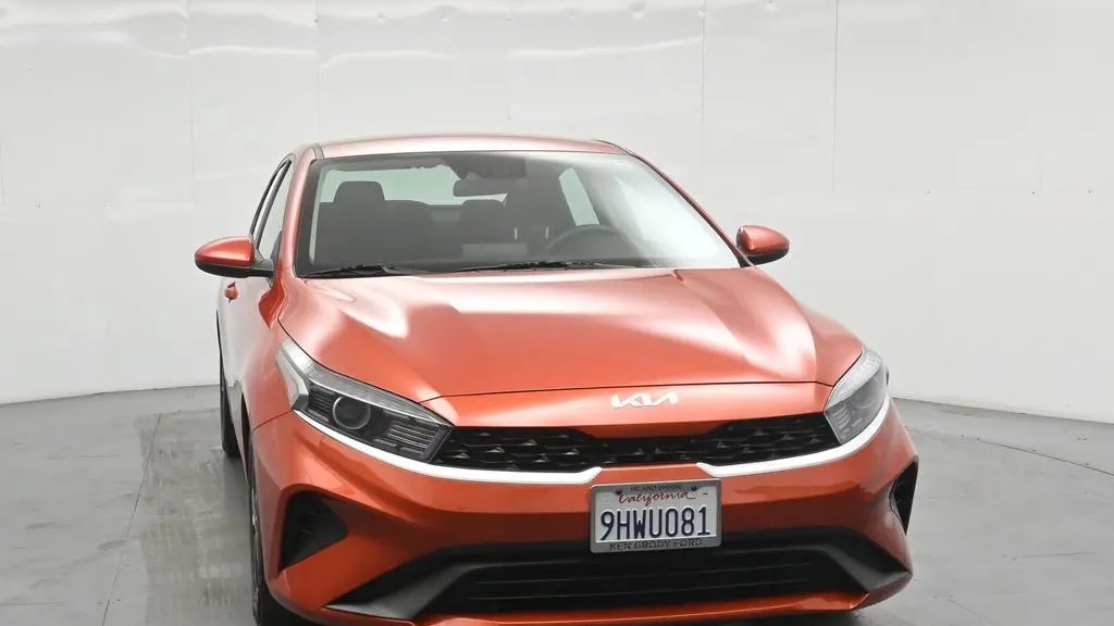 2023 Kia Forte LX