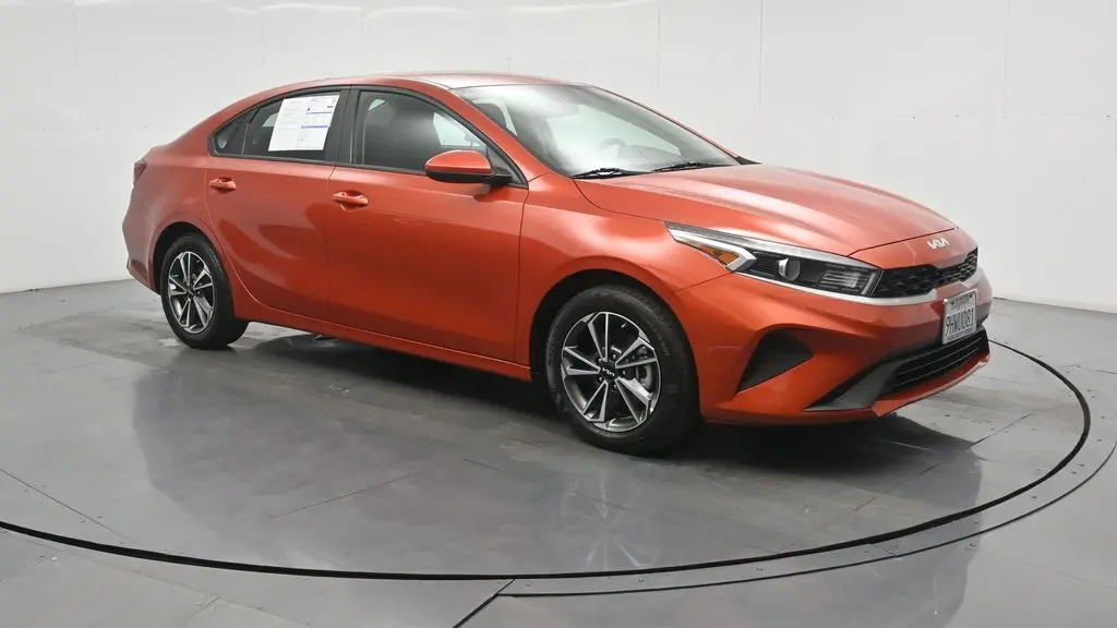2023 Kia Forte LX