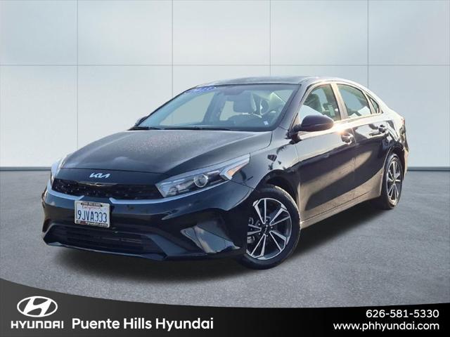 2023 Kia Forte