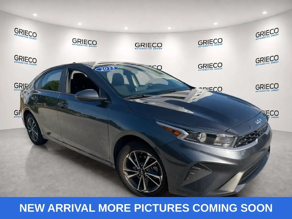 2023 Kia Forte