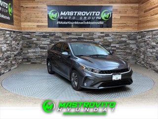 2024 Kia Forte with Gravity Gray Exterior
