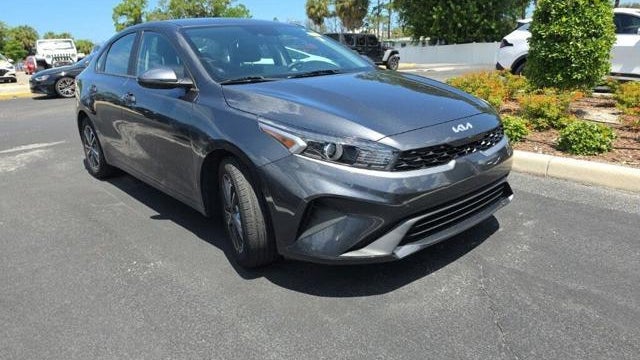 Preowned 2024 Kia Forte LXS for Sale