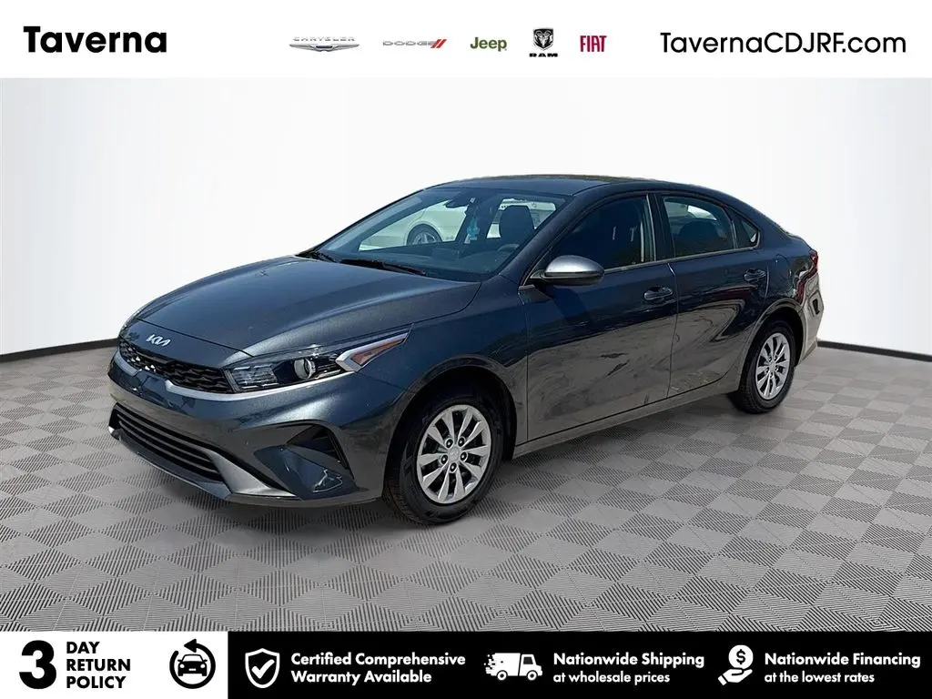 2024 Kia Forte