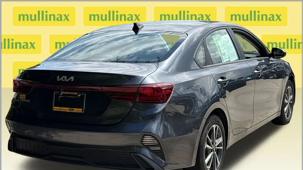 2024 Kia Forte LX