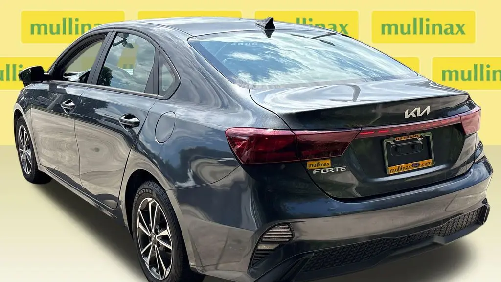 2024 Kia Forte LX