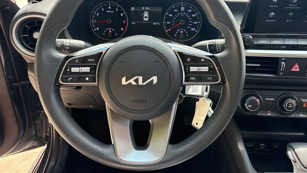 2024 Kia Forte LX