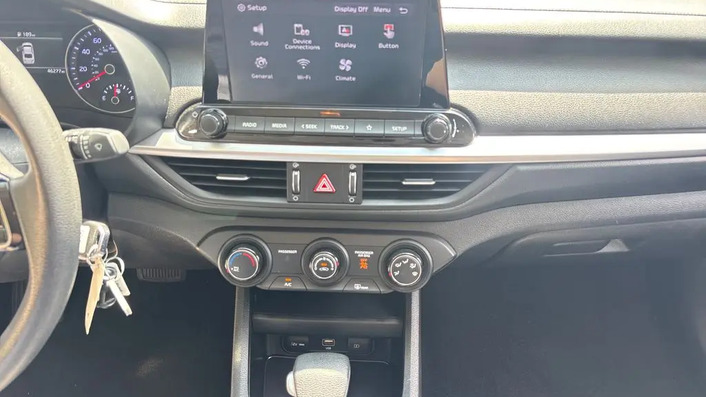 2024 Kia Forte LX