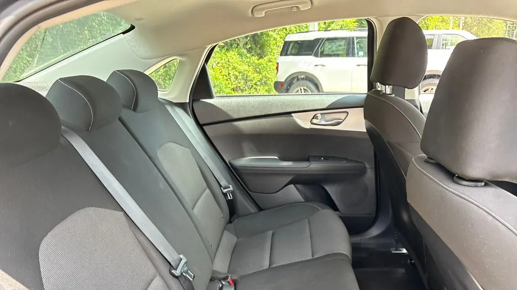 2024 Kia Forte LX