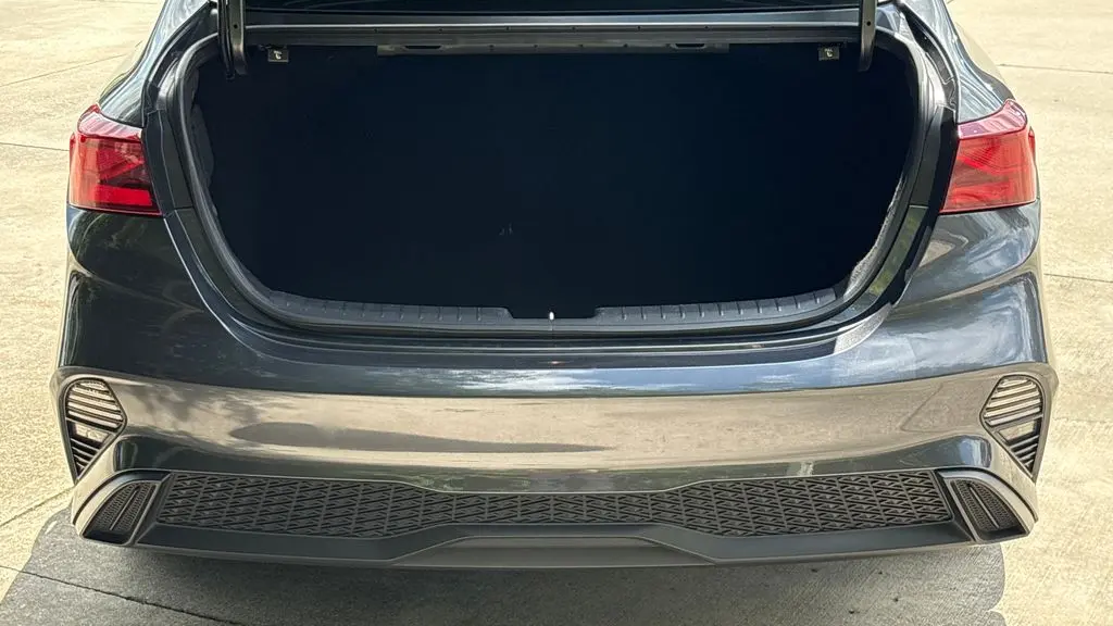 2024 Kia Forte LX