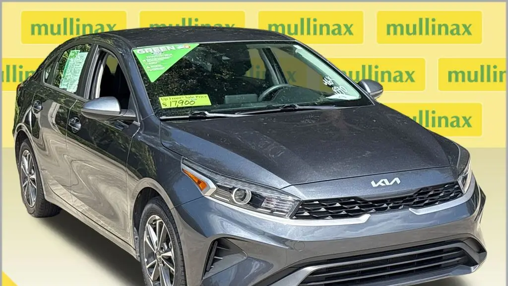 Preowned 2024 Kia Forte LX for Sale