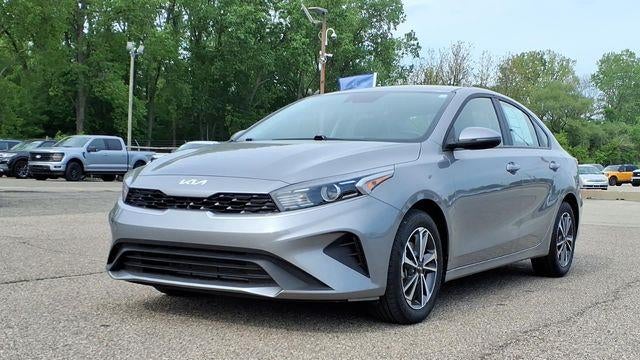 2024 Kia Forte LX