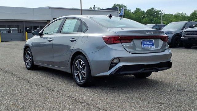 2024 Kia Forte LX