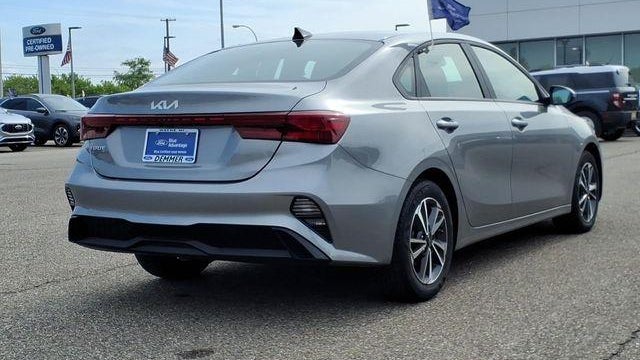2024 Kia Forte LX