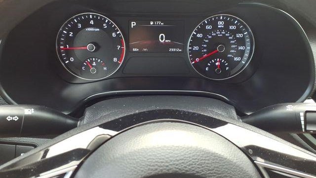 2024 Kia Forte LX