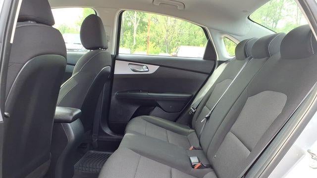 2024 Kia Forte LX