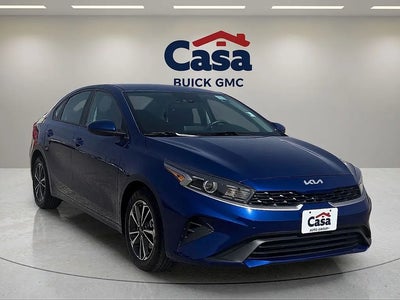 2024 Kia Forte LXS 4DR Sedan