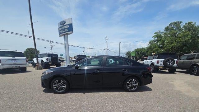 2024 Kia Forte LX