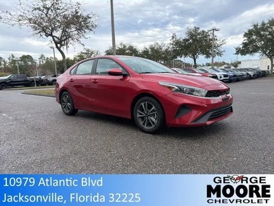 Photo of a 2024 Kia Forte LXS 4DR Sedan for sale