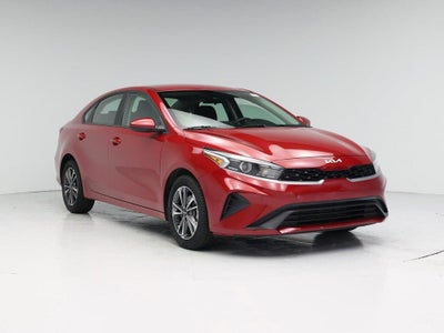 2024 Kia Forte LXS 4DR Sedan