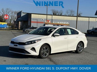 2024 Kia Forte LXS 4DR Sedan