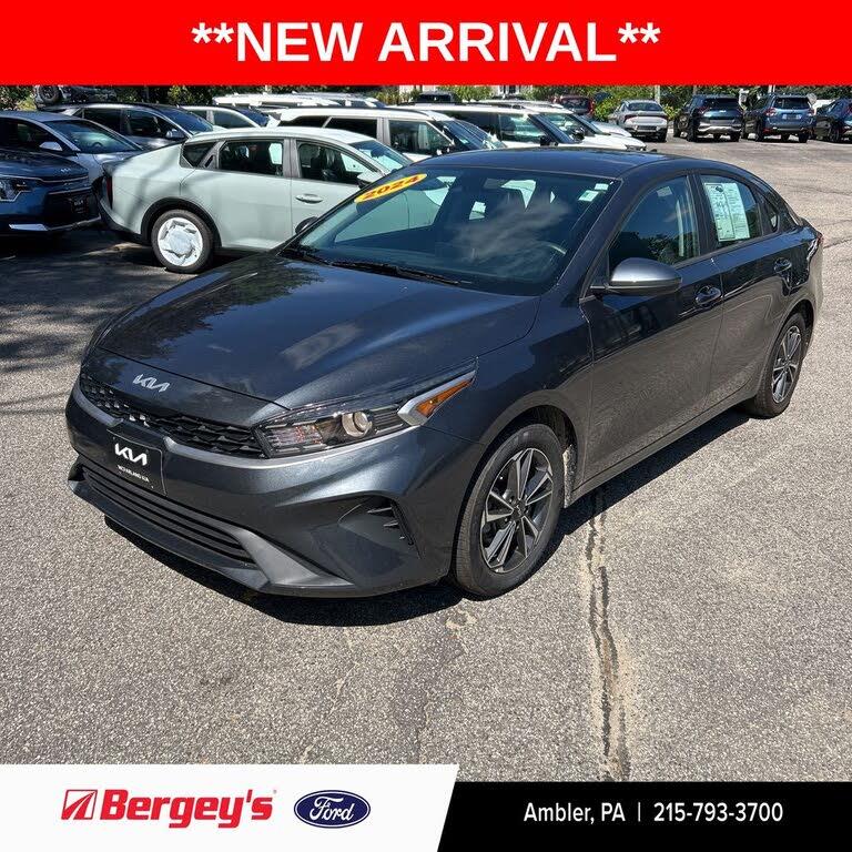 2024 Kia Forte - $19,355