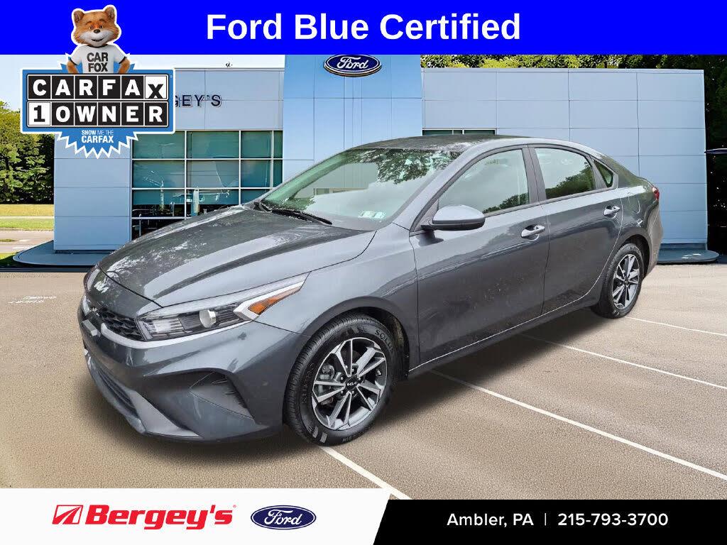 2024 Kia Forte - $18,488