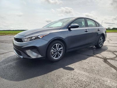 2024 Kia Forte LXS 4DR Sedan