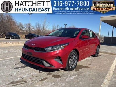 2024 Kia Forte LXS 4DR Sedan