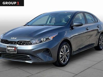 2024 Kia Forte LX 4DR Sedan