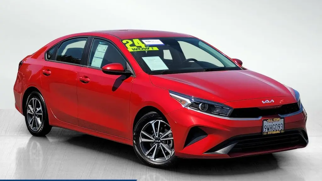 Preowned 2024 Kia Forte LX for Sale