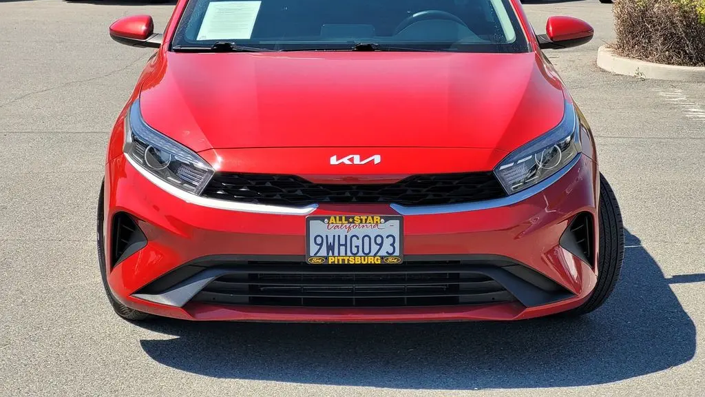 2024 Kia Forte LX
