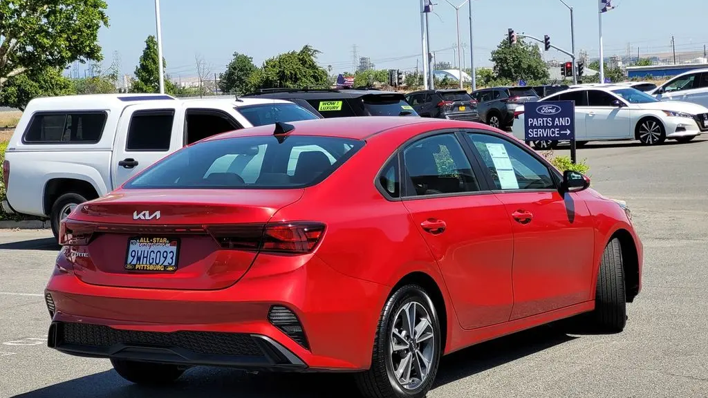 2024 Kia Forte LX