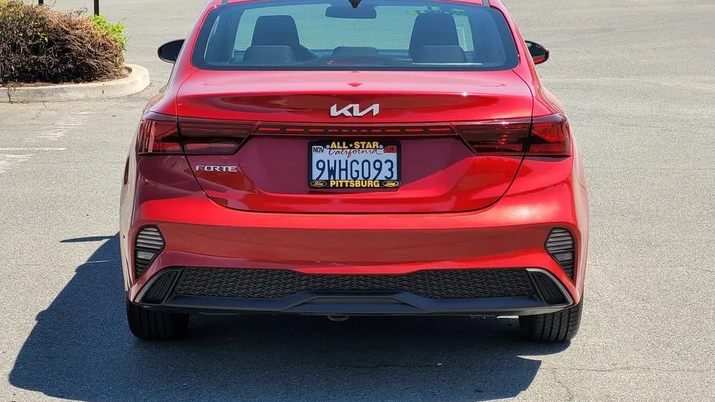 2024 Kia Forte LX