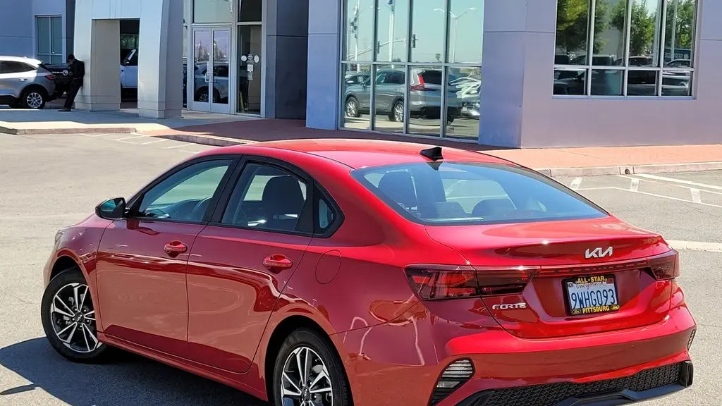 2024 Kia Forte LX