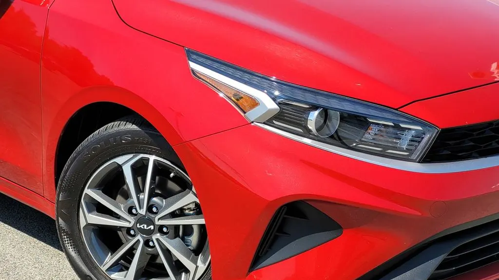 2024 Kia Forte LX
