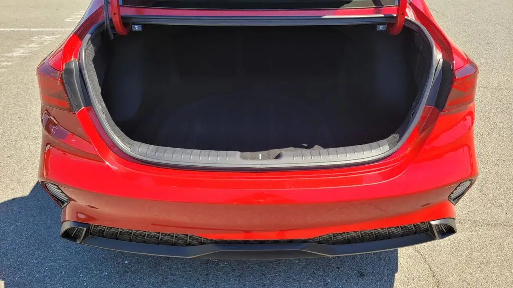 2024 Kia Forte LX