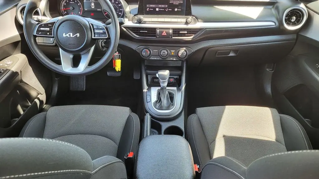 2024 Kia Forte LX